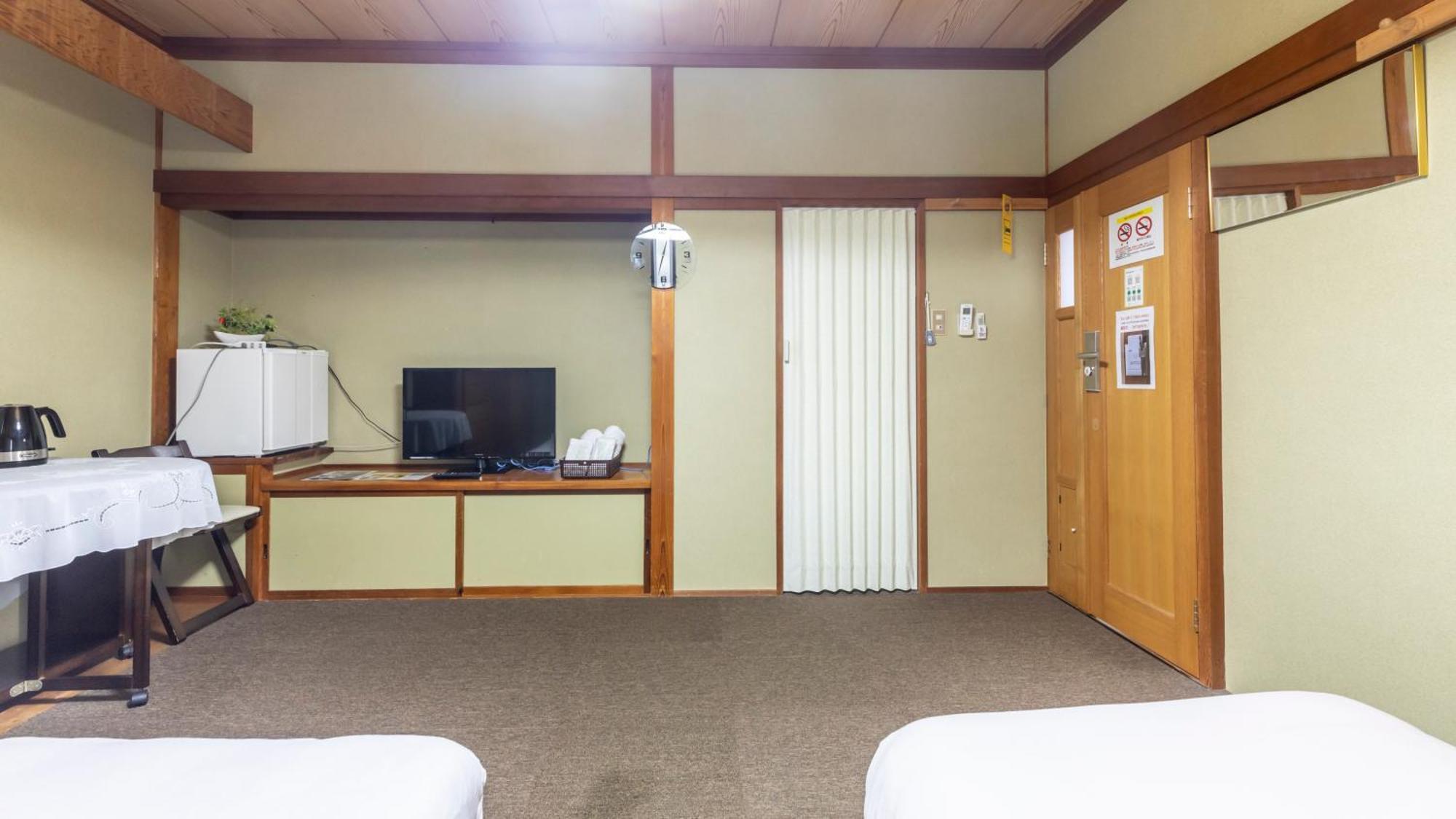 Tabist International Hotel Kaike Yonago Bagian luar foto