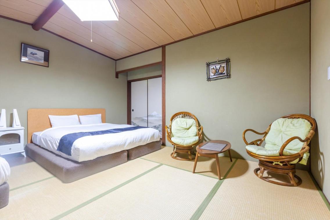 Tabist International Hotel Kaike Yonago Bagian luar foto