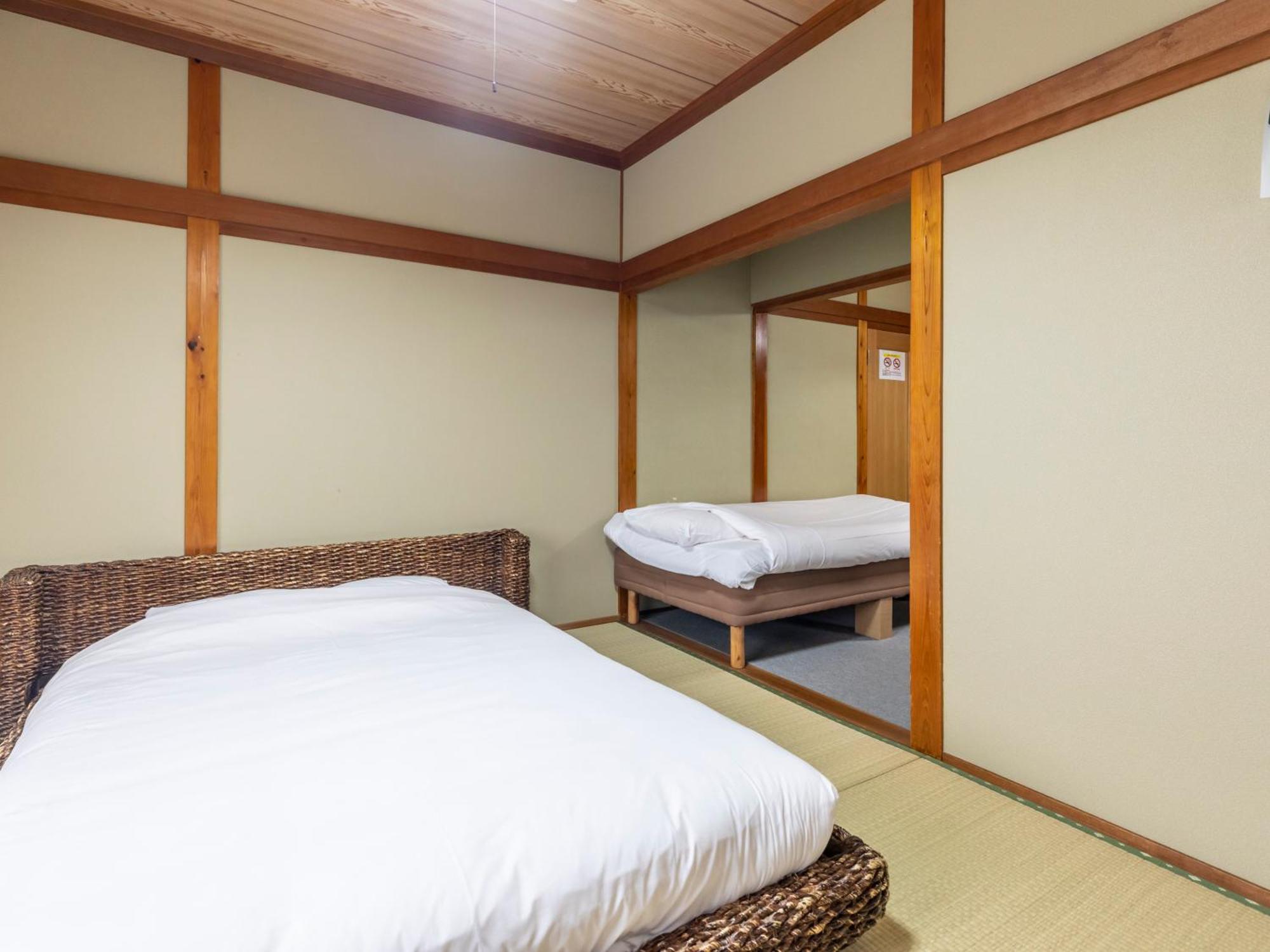 Tabist International Hotel Kaike Yonago Bagian luar foto