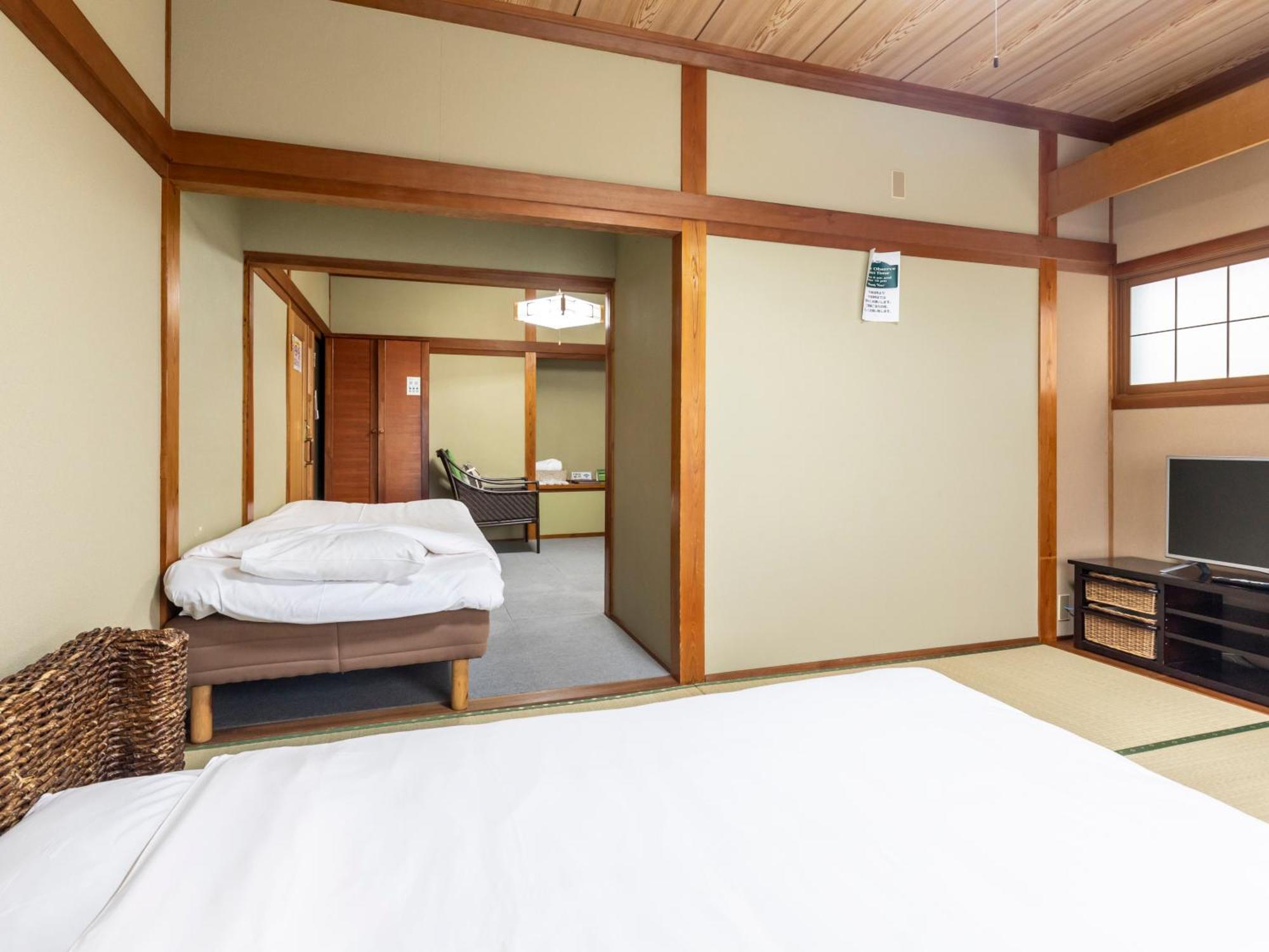 Tabist International Hotel Kaike Yonago Bagian luar foto