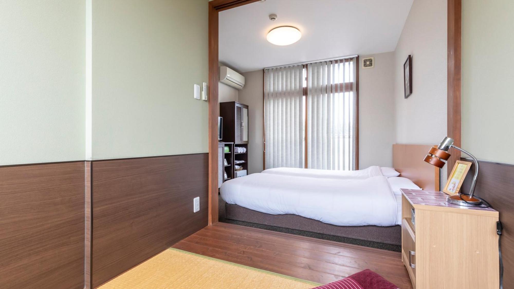 Tabist International Hotel Kaike Yonago Bagian luar foto