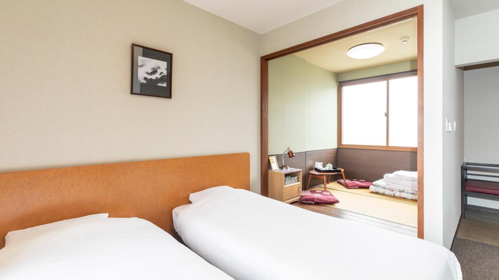 Tabist International Hotel Kaike Yonago Bagian luar foto