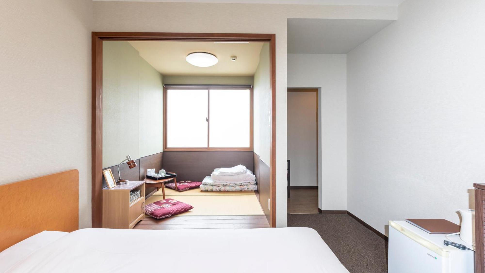 Tabist International Hotel Kaike Yonago Bagian luar foto