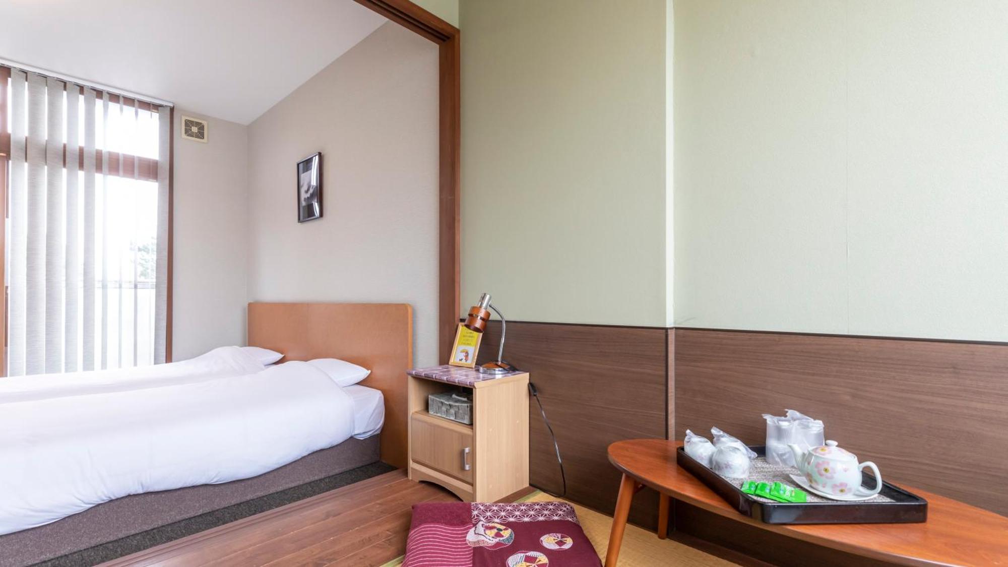 Tabist International Hotel Kaike Yonago Bagian luar foto